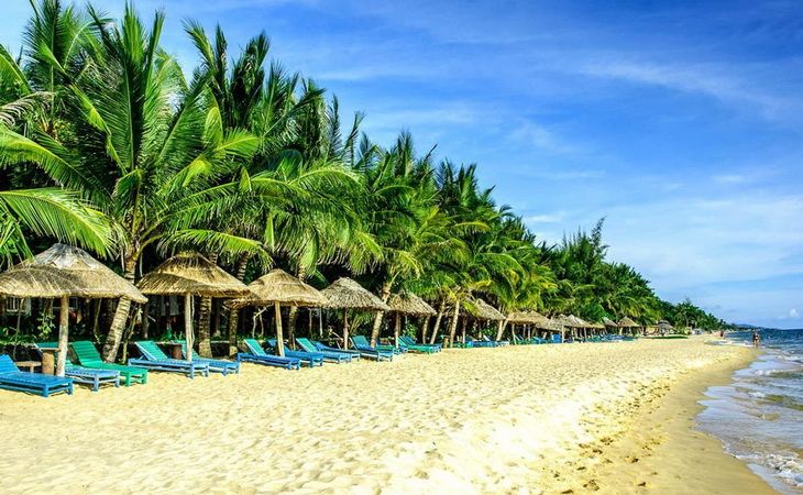 Пляжный отдых в Азии — туры из Узбекистана